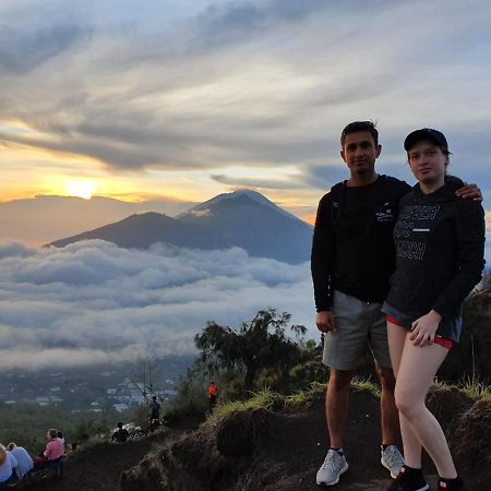 Lingga Bali Villa Bangli Buitenkant foto