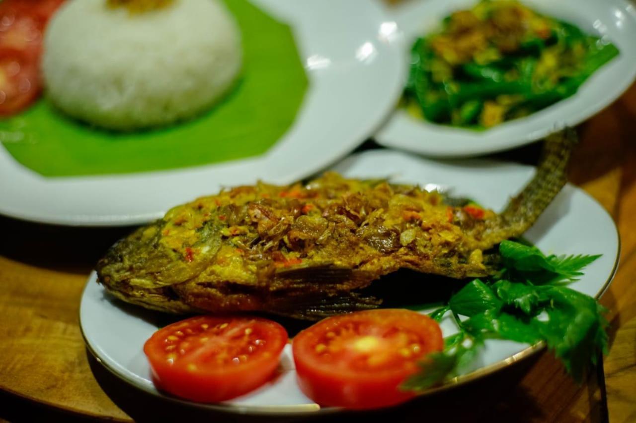 Lingga Bali Villa Bangli Buitenkant foto