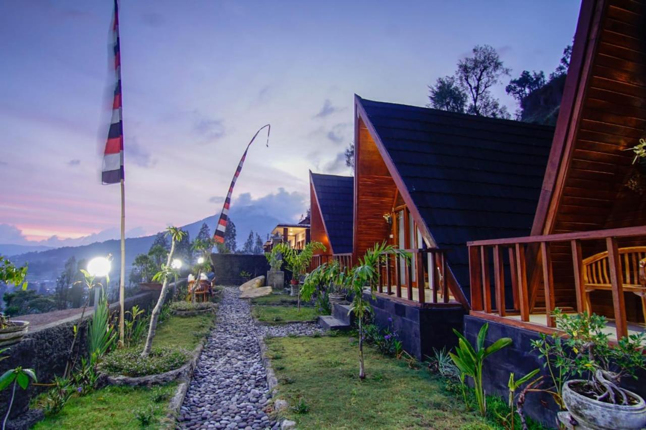 Lingga Bali Villa Bangli Buitenkant foto