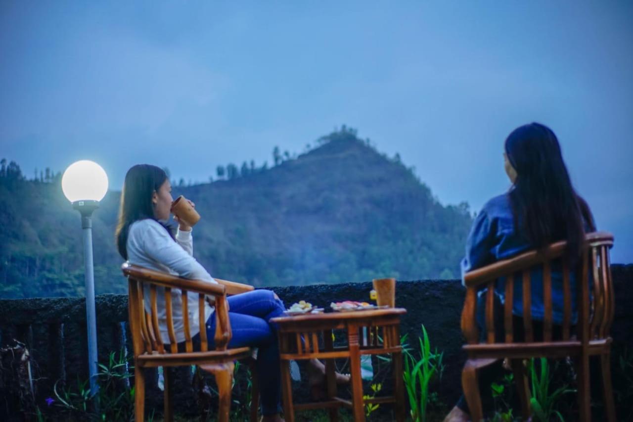 Lingga Bali Villa Bangli Buitenkant foto