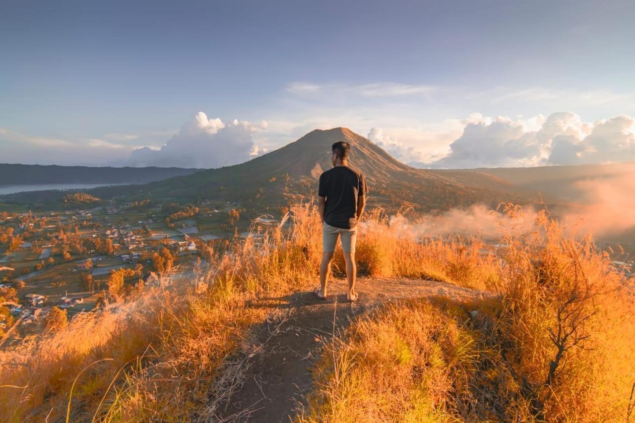 Lingga Bali Villa Bangli Buitenkant foto
