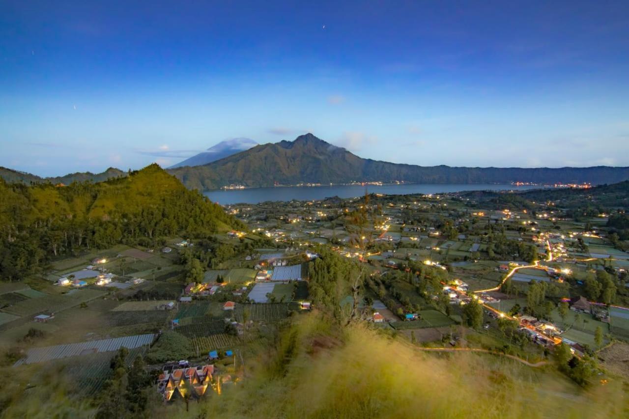 Lingga Bali Villa Bangli Buitenkant foto