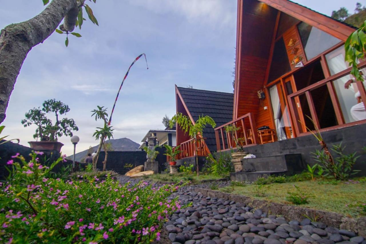 Lingga Bali Villa Bangli Buitenkant foto