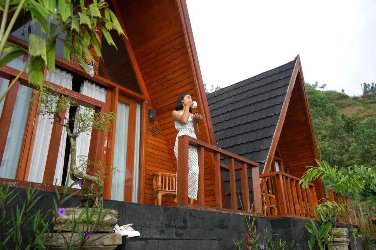 Lingga Bali Villa Bangli Buitenkant foto
