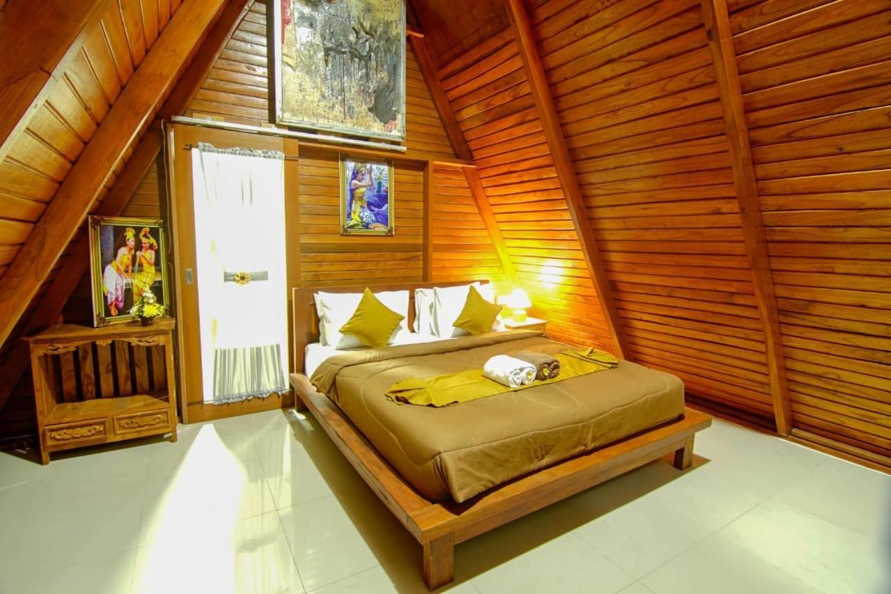 Lingga Bali Villa Bangli Buitenkant foto