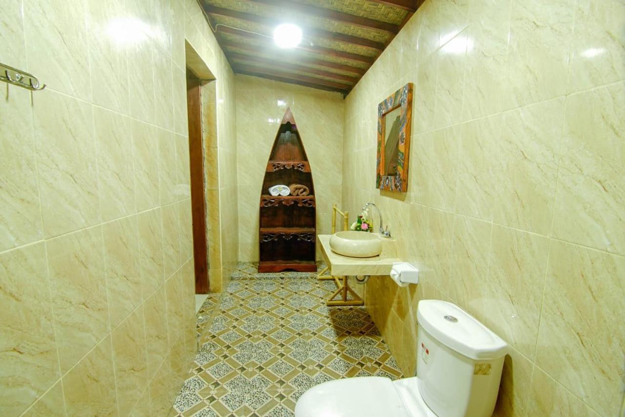 Lingga Bali Villa Bangli Buitenkant foto