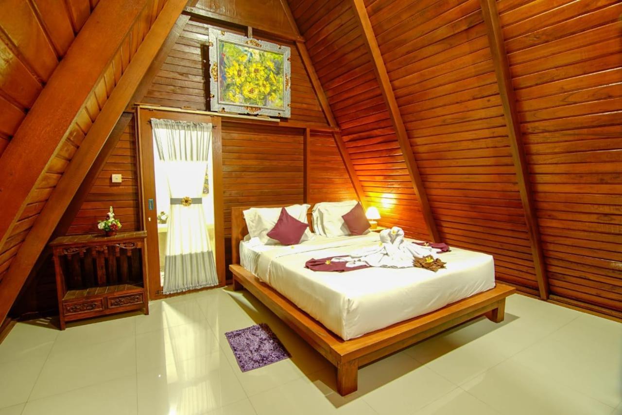 Lingga Bali Villa Bangli Buitenkant foto