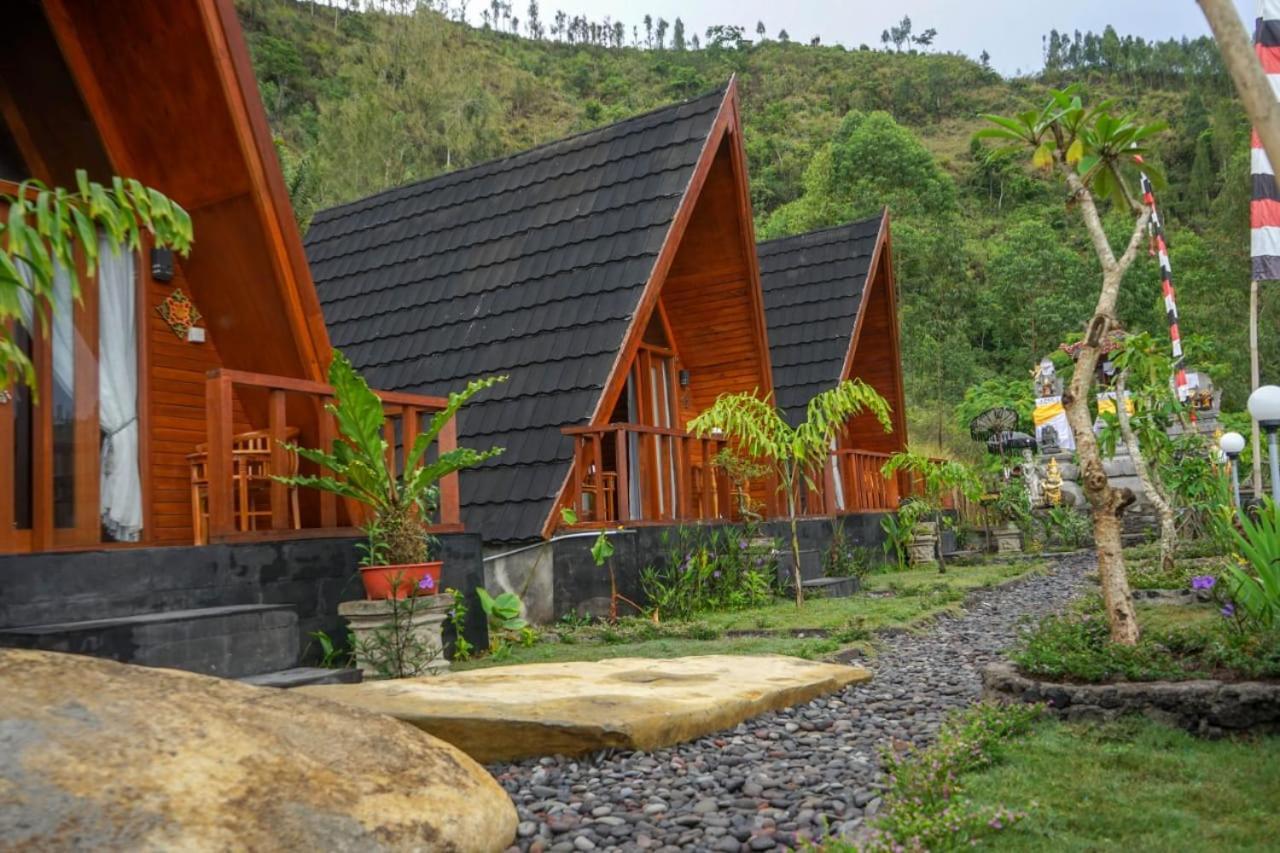 Lingga Bali Villa Bangli Buitenkant foto