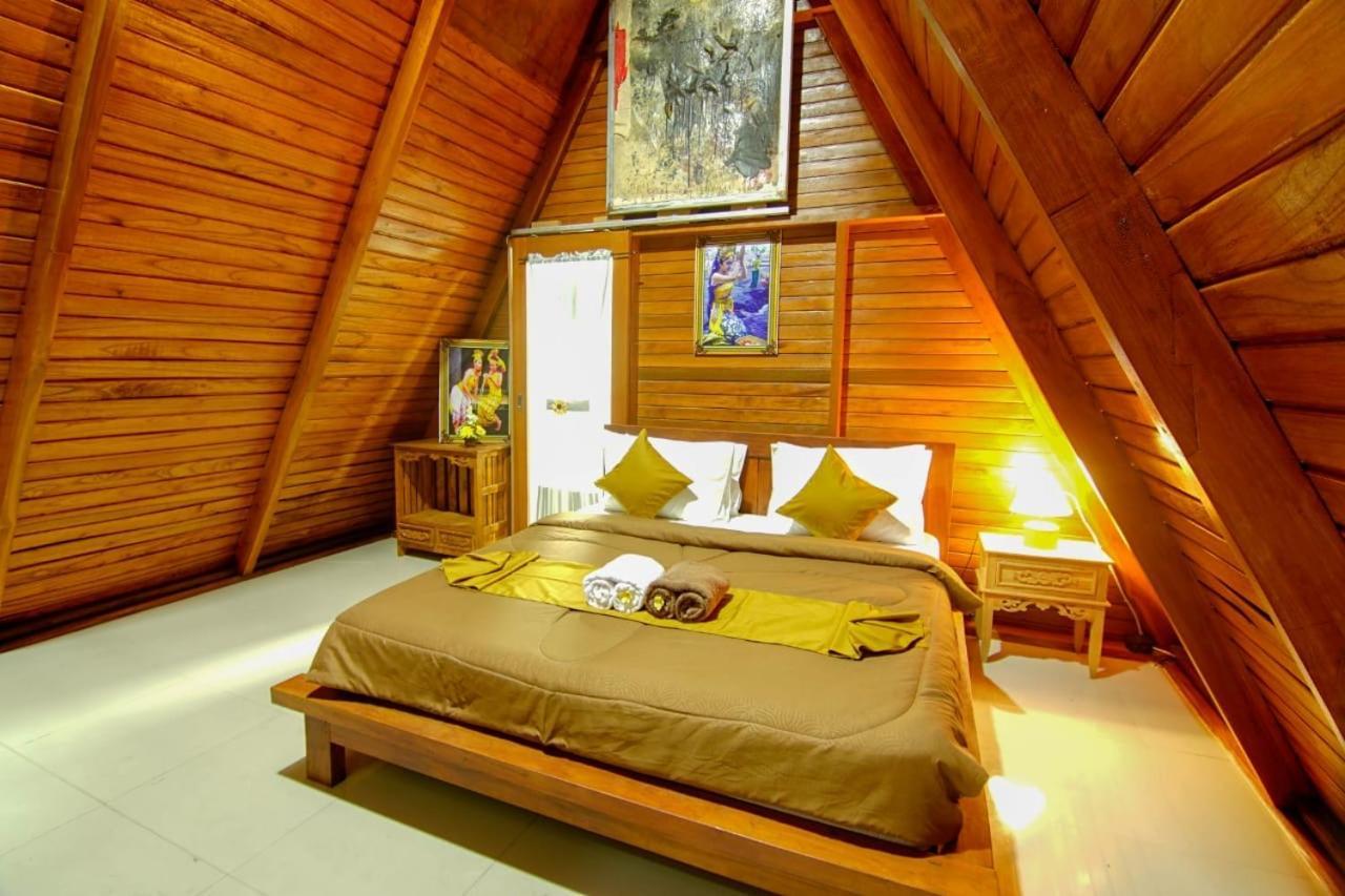 Lingga Bali Villa Bangli Buitenkant foto