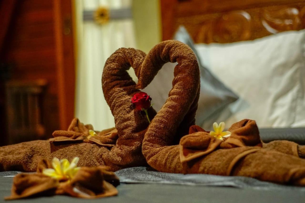 Lingga Bali Villa Bangli Buitenkant foto