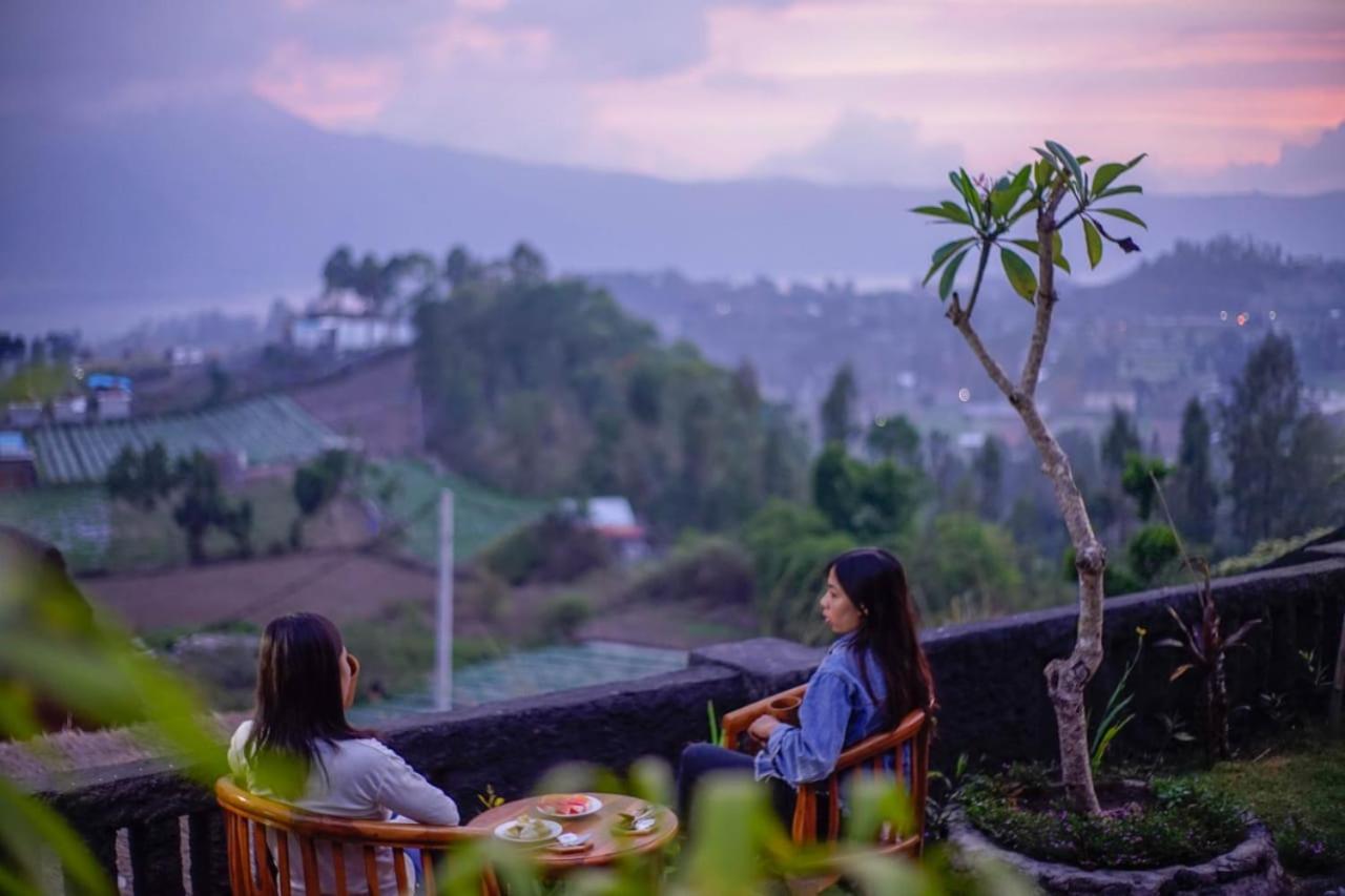 Lingga Bali Villa Bangli Buitenkant foto