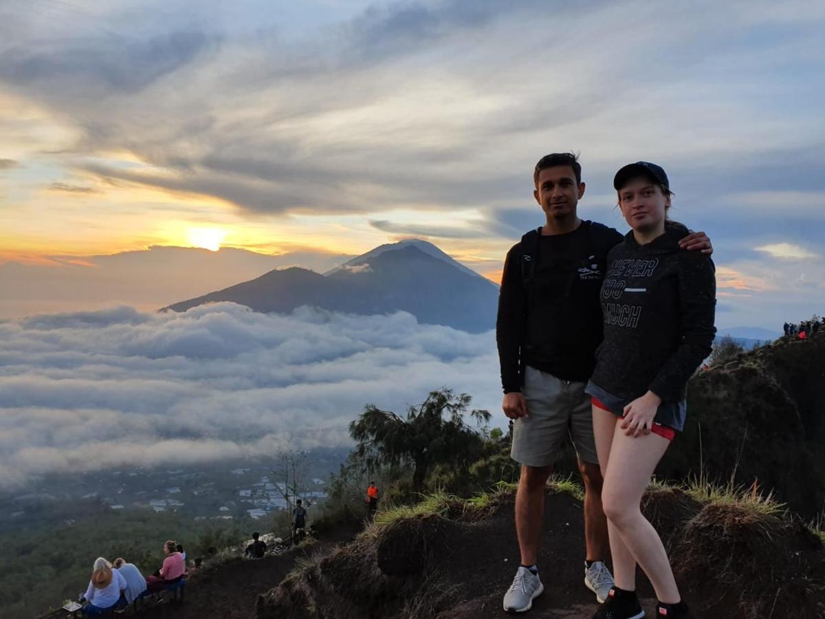 Lingga Bali Villa Bangli Buitenkant foto