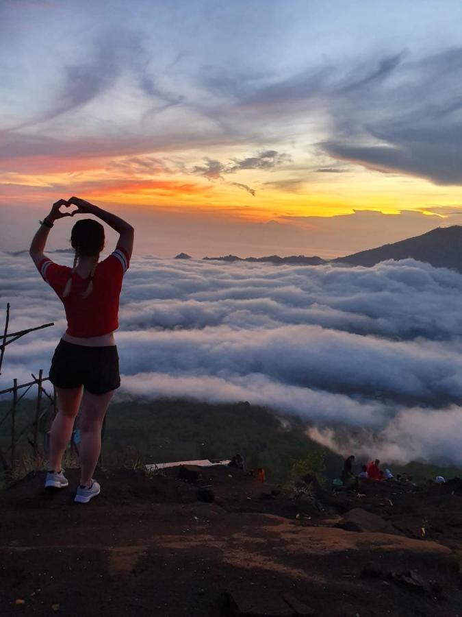 Lingga Bali Villa Bangli Buitenkant foto