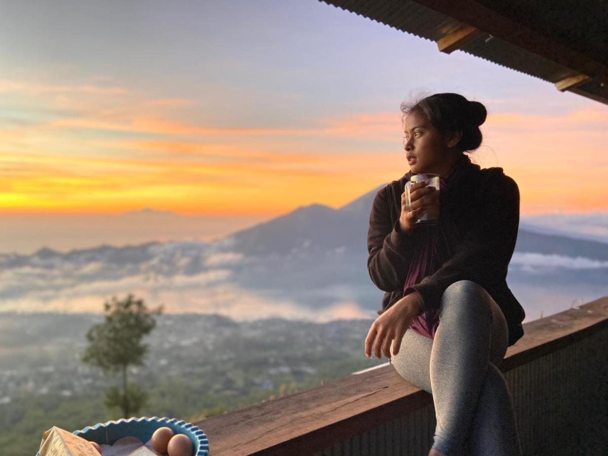 Lingga Bali Villa Bangli Buitenkant foto