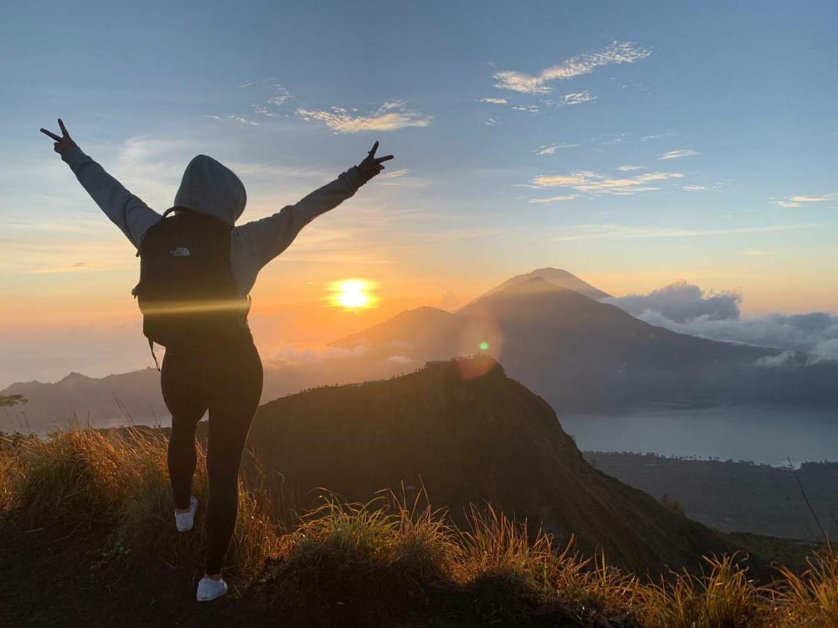 Lingga Bali Villa Bangli Buitenkant foto