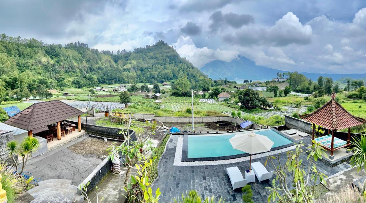 Lingga Bali Villa Bangli Buitenkant foto